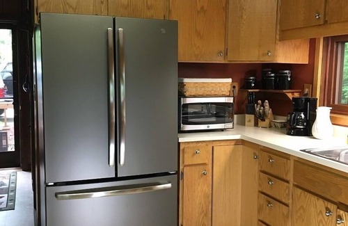 Kalkaska Cottage | Kalkaska Getaway: Autumn Adventures Begin Here – Hike, Ride & Relax