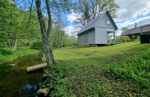 Kanepi House | Kalla Puhkemaja