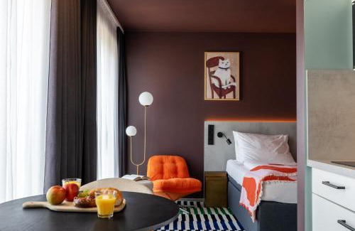 Trudering-Riem Apartment | kalm stay - munich east