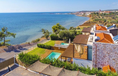 Nea Moudania Villa | Kalma Villa Ena