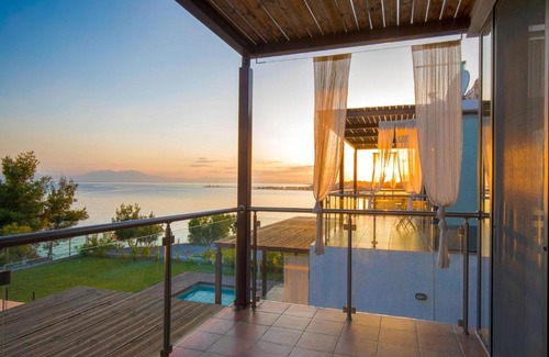 Nea Moudania Villa | Kalma Villa Ena