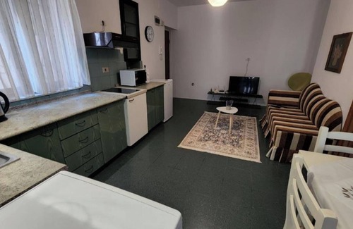 Tirana Apartment | Kalpazo Tirana Mosaic
