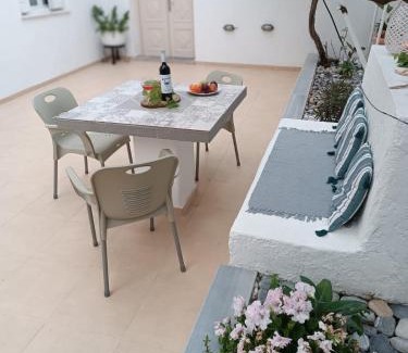 Pothia House | Kalymnos residence