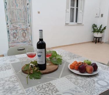 Pothia House | Kalymnos residence