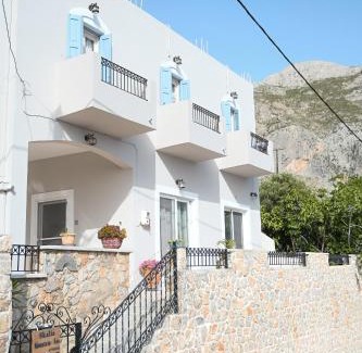 Kalymnos House | Kalymnos Skalia Mountain-Sea