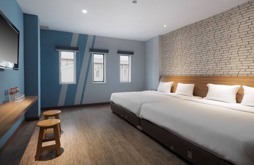 Kesawan Hotel | Kama Hotel
