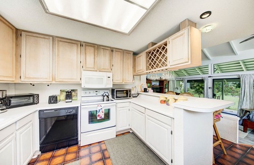 Princeville Condo | Kamahana 3 Spacious Private Condo with Yard by RedAwning