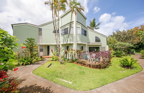 Princeville Condo | Kamahana 3 Spacious Private Condo with Yard by RedAwning