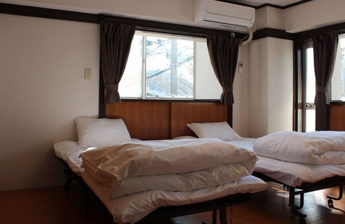 Kotsubo Apartment | Kamakura Isogo Marina / Family Type / KH201 / 62㎡ / Fully equipped with clothes dryer