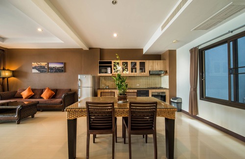 Kamala Hotel | Kamala Beachfront Apartment
