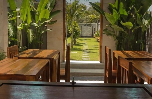 Selong Belanak Hotel | kamala