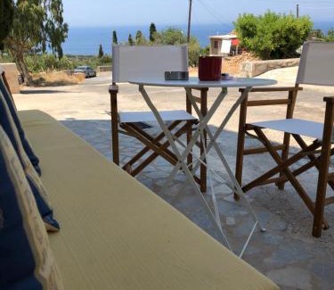 Alika Apartment | Kamares Cave House 3