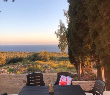 Alika Apartment | Kamares Cave House 3
