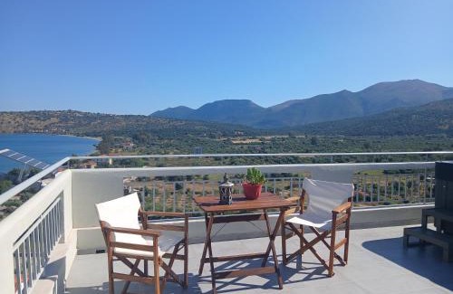 Karvelas Apartment | Kamares View (Απέραντο Γαλάζιο)