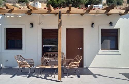 Karvelas Apartment | Kamares View (Απέραντο Γαλάζιο)