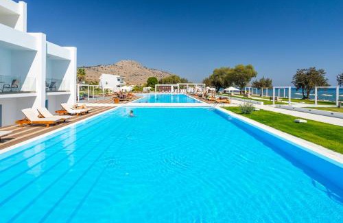 Lardos Hotel | Kamari Beach