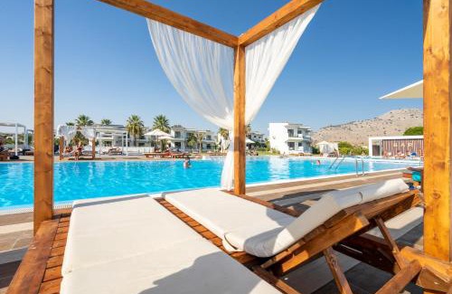 Lardos Hotel | Kamari Beach