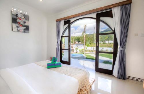 Toya Bungkah Hotel | Kamaru Villa Kintamani