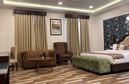 Shavri Colony Hotel | Kamay The Courtyard