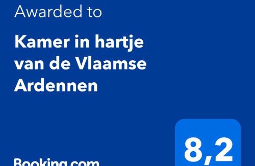Oudenaarde House | Kamer in hartje van de Vlaamse Ardennen