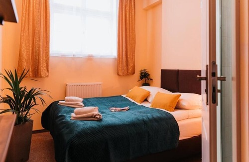 Old Town House | Kamieniczka Palladium