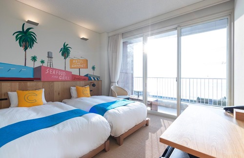 Awaji Hotel | KAMOME SLOW HOTEL THE COMPACT