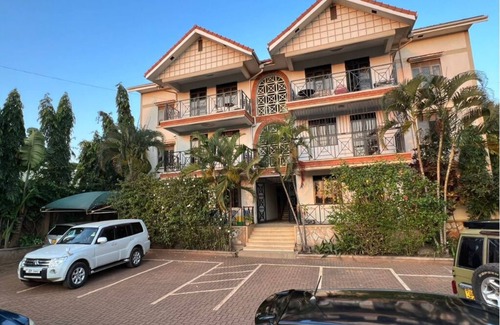 Bukoto Apartment | Kampala Spaces: Two bedroom Town House Charm Apartment