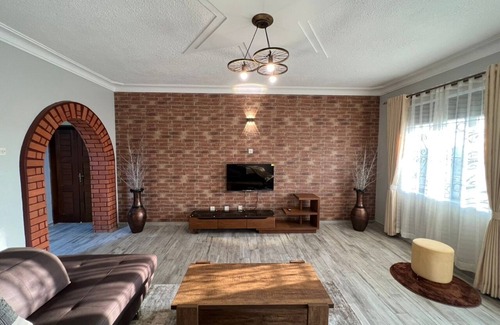 Bukoto Apartment | Kampala Spaces: Two bedroom Town House Charm Apartment