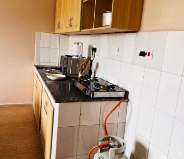 Kampala Apartment | Kampala Urban Tranquility