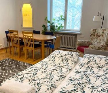 Etu-Toolo Apartment | KAMPPI 1 - Perfect location right in Helsinki center