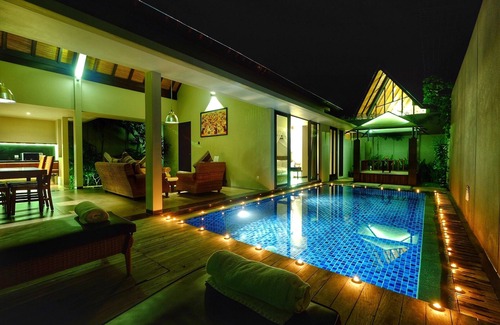 Lagoi Villa | Kamuela Villas Lagoi Bay Bintan