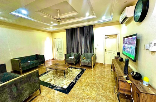 Gwarinpa Estate Hotel | kamzigi luxury apartment