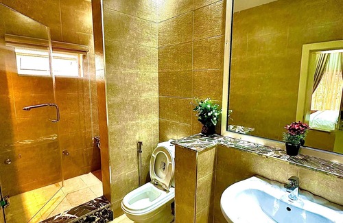Gwarinpa Estate Hotel | kamzigi luxury apartment
