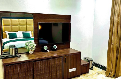 Gwarinpa Estate Hotel | kamzigi luxury apartment
