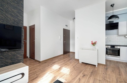 Grunwald Apartment | Kanałowa 10 | Poznań | Stylish Apartment | Washing Machine