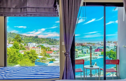 Patong Hotel | Kana Triple L Hotel
