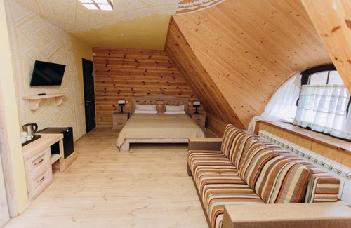 Khomyakuvka Hotel | Kanada