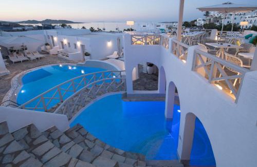 Naousa Hotel | Kanale's Rooms & Suites