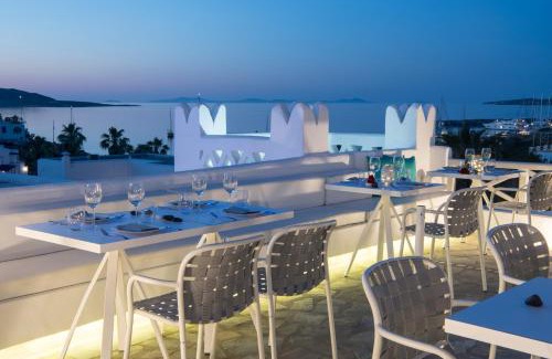 Naousa Hotel | Kanale's Rooms & Suites