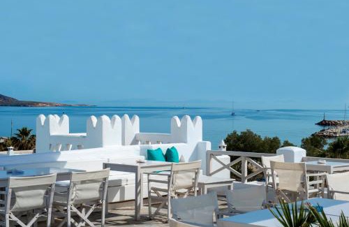 Naousa Hotel | Kanale's Rooms & Suites