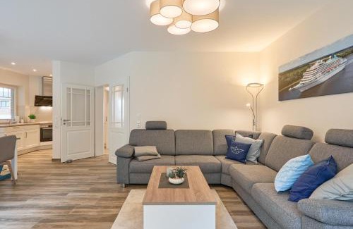 Hanerau-Hademarschen Apartment | Kanalkajüte Wilhelm