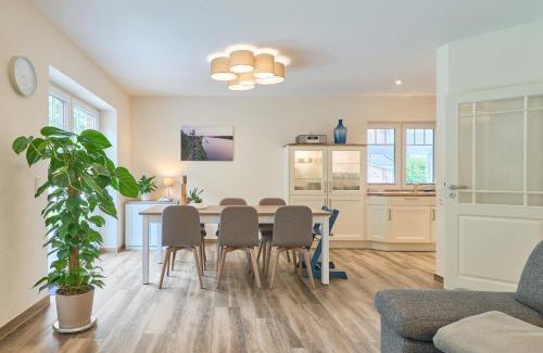 Hanerau-Hademarschen Apartment | Kanalkajüte Wilhelm