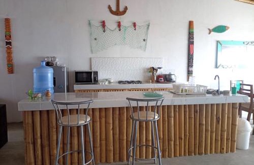 Los Organos House | Kanaloa Casa de Playa frente al mar, Los Órganos