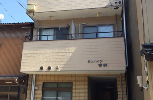 Kanazawa Apartment | Kanazawa-Hachitabi Hiyoku
