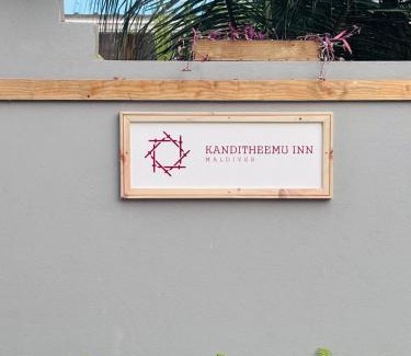 Kanditheemu House | Kanditheemu Inn