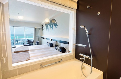 Nago Hotel | Kanehide Kise Beach Palace