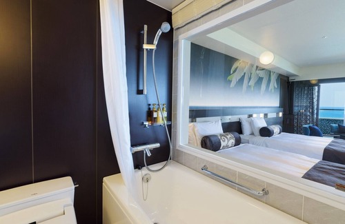 Nago Hotel | Kanehide Kise Beach Palace
