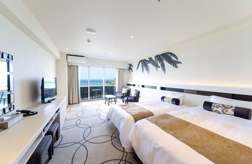 Nago Hotel | Kanehide Kise Beach Palace