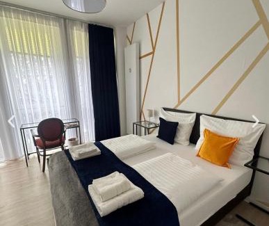 Altstadt Hotel | Kangarooms - Schlachte Weserpromenade