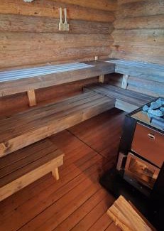 Sulkava Ski Chalet | Kangassaari - The Kingdom of Peace